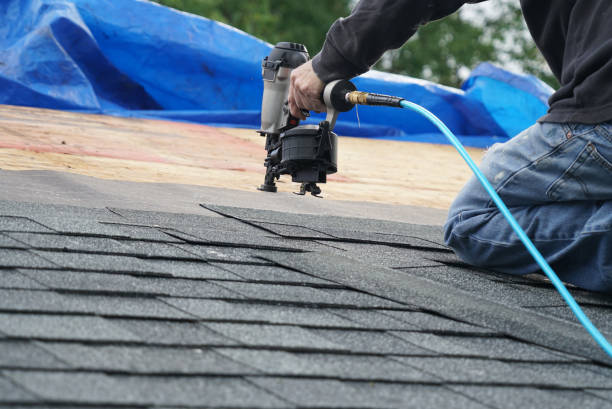 Fast & Reliable Emergency Roof Repairs in Throop, PA